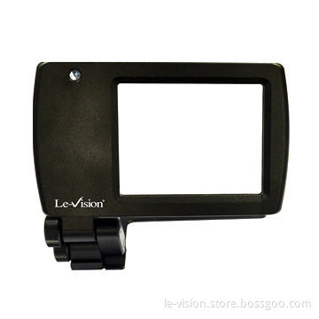 Mini Polarized 3D Modulator for Your Private Home Theater,Supports Barco,Christie,NEC,Sony Projector